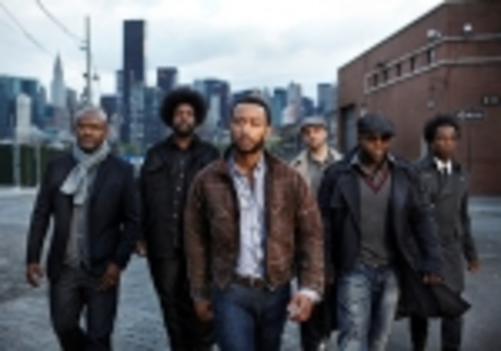 John Legend & The Roots