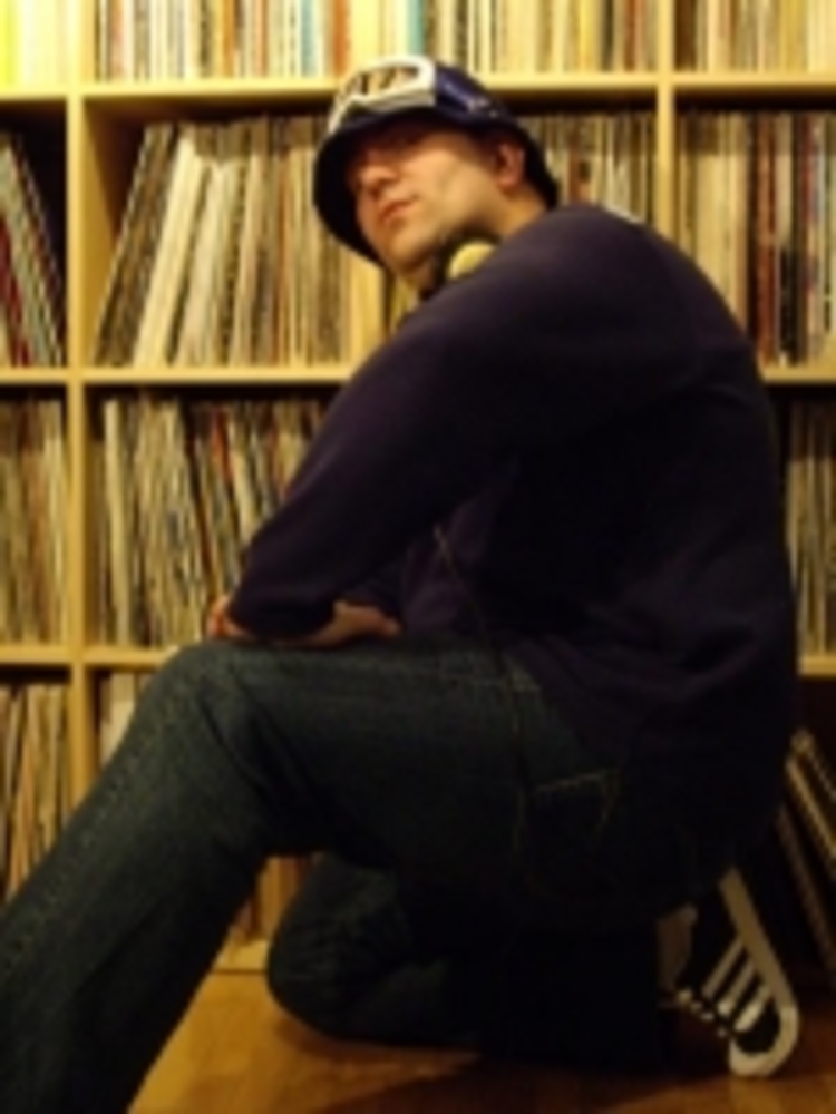 Split DJ