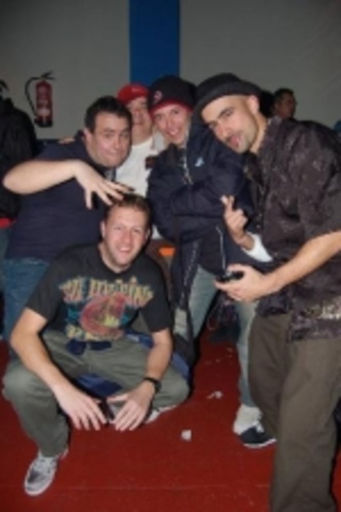 Underrap