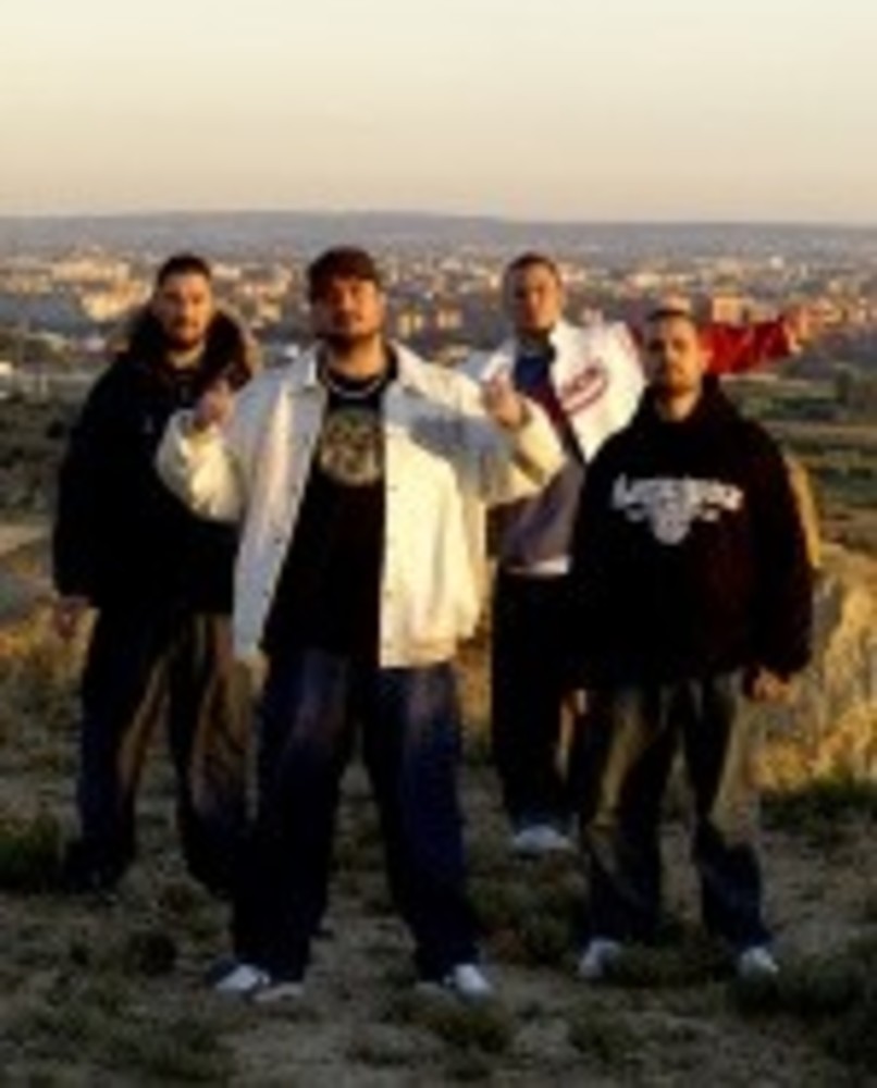 Violadores Del Verso