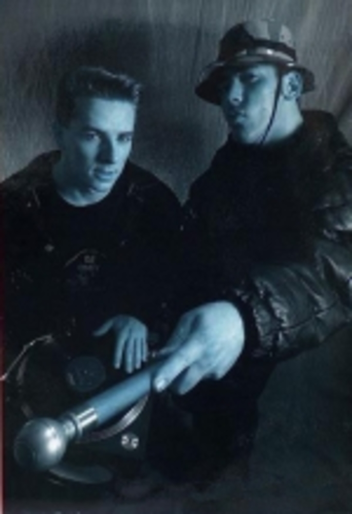 Kryger MC + DJ Frank