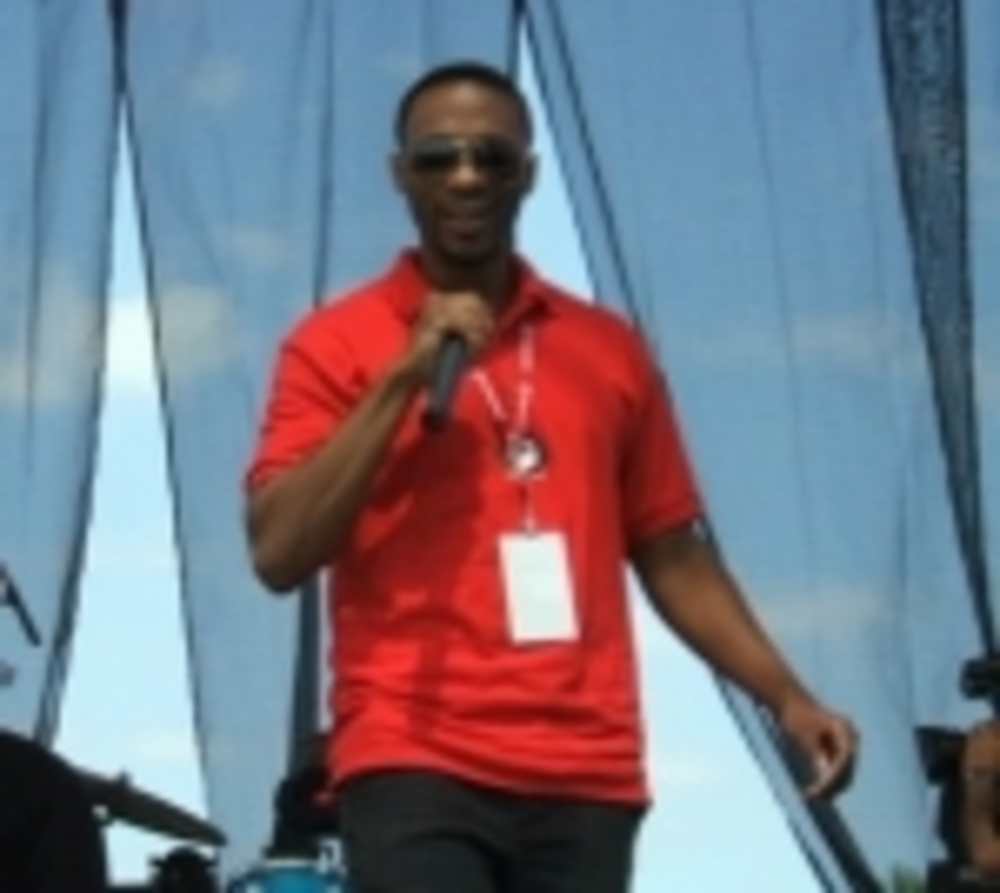 Darien Brockington