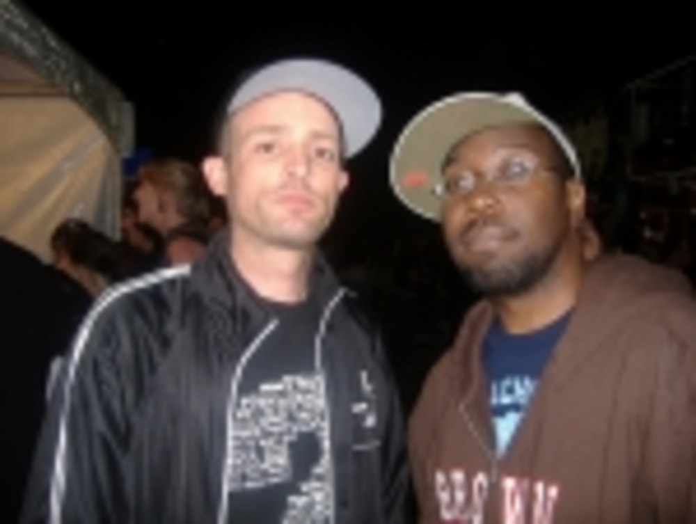 LMNO & Kev Brown