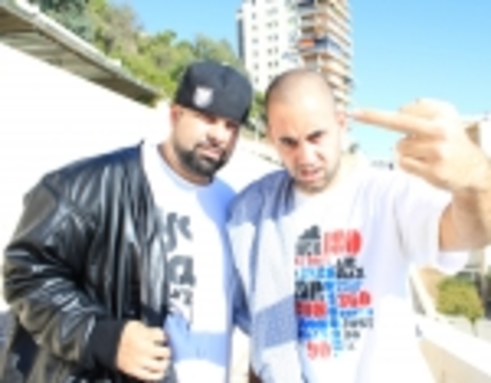 Jokerfeller & DJ Pera