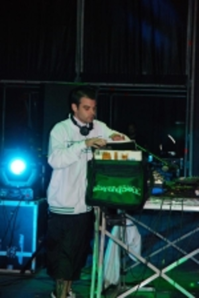 DJ Zost