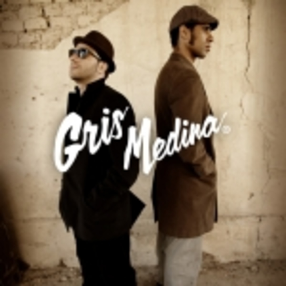 Gris Medina