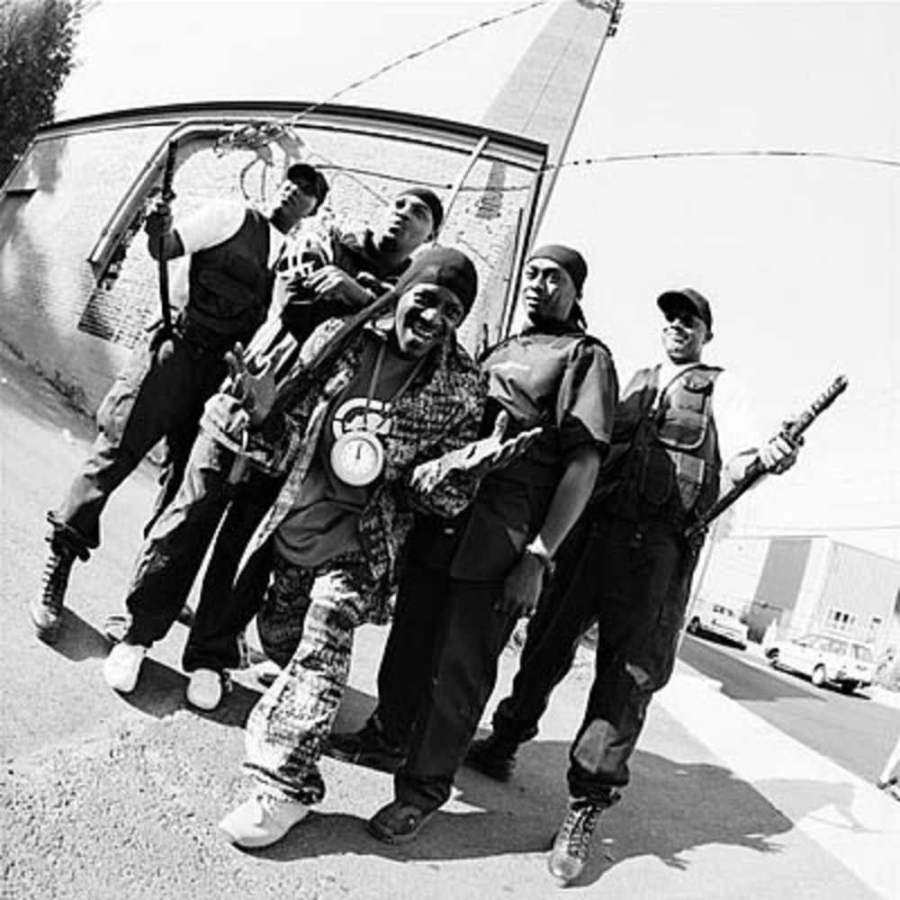 The Bomb Squad