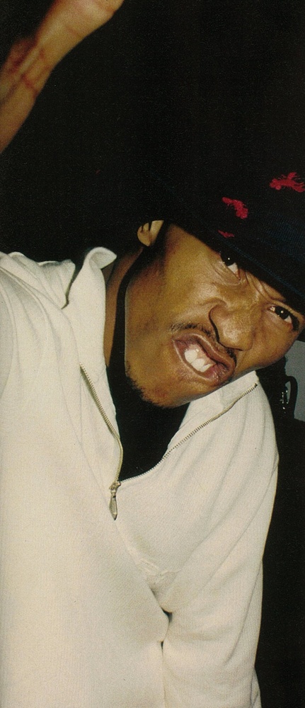 Fredro Starr