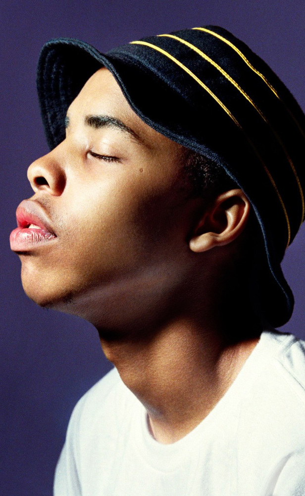 Earl Sweatshirt