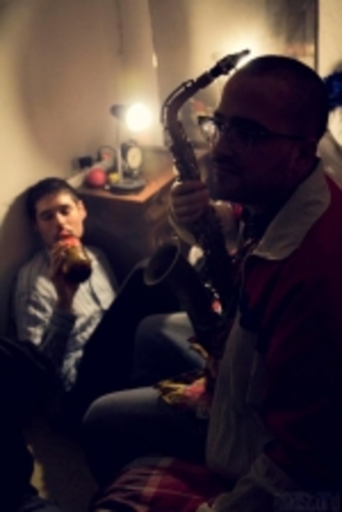 Escandaloso Xpósito & Hartosopash