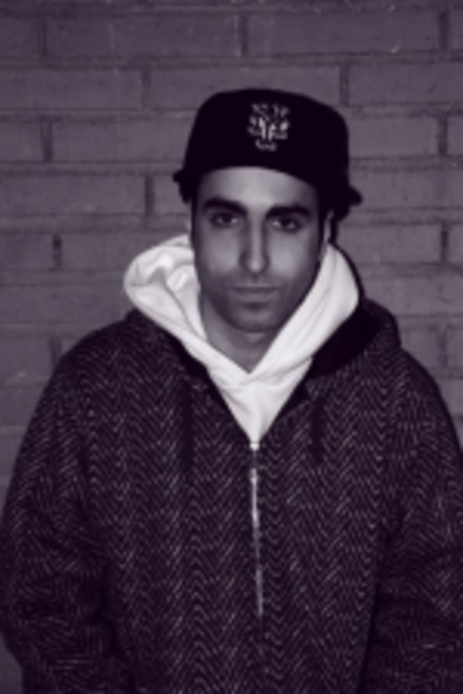 DJ Saum