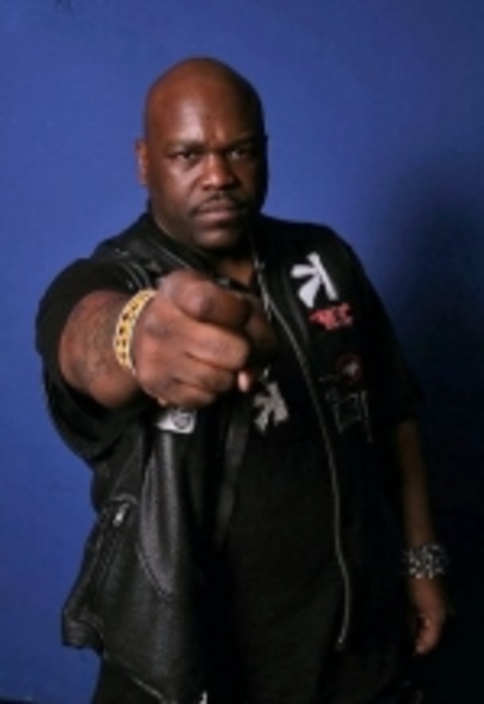 Bumpy Knuckles