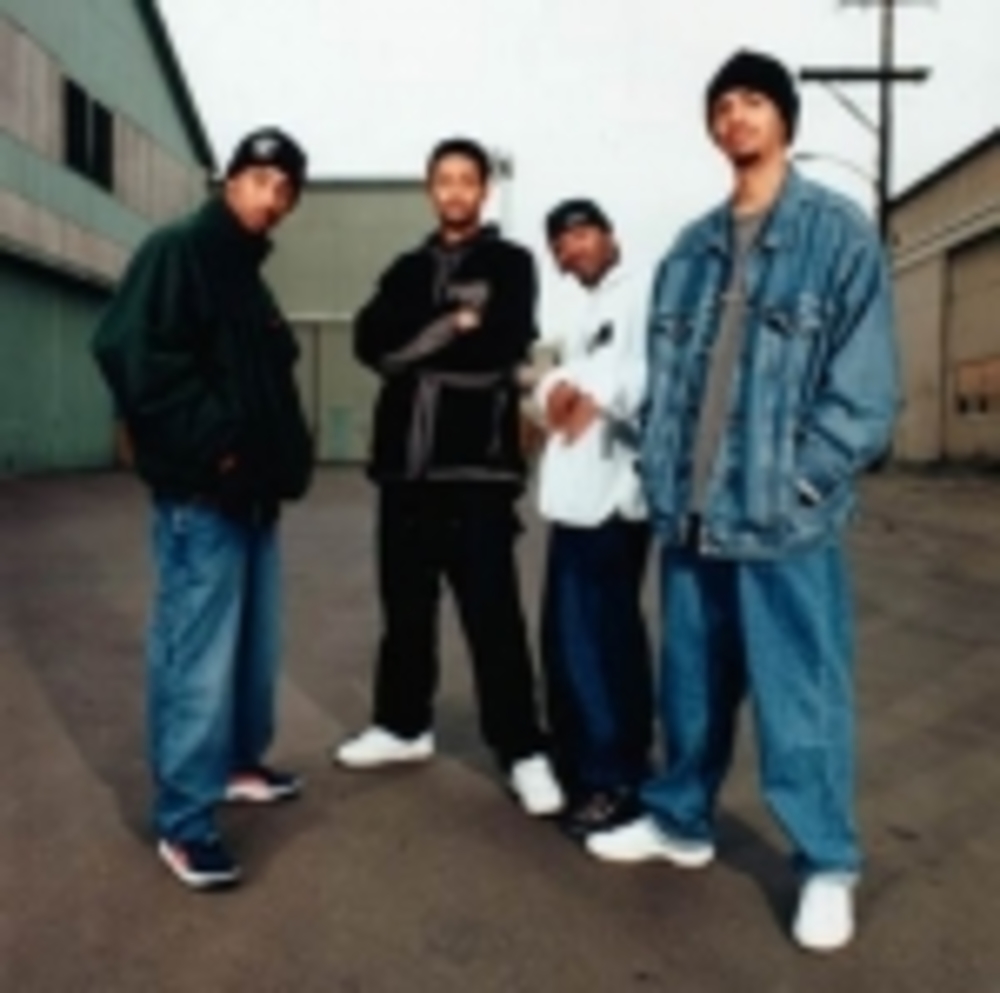 Souls Of Mischief
