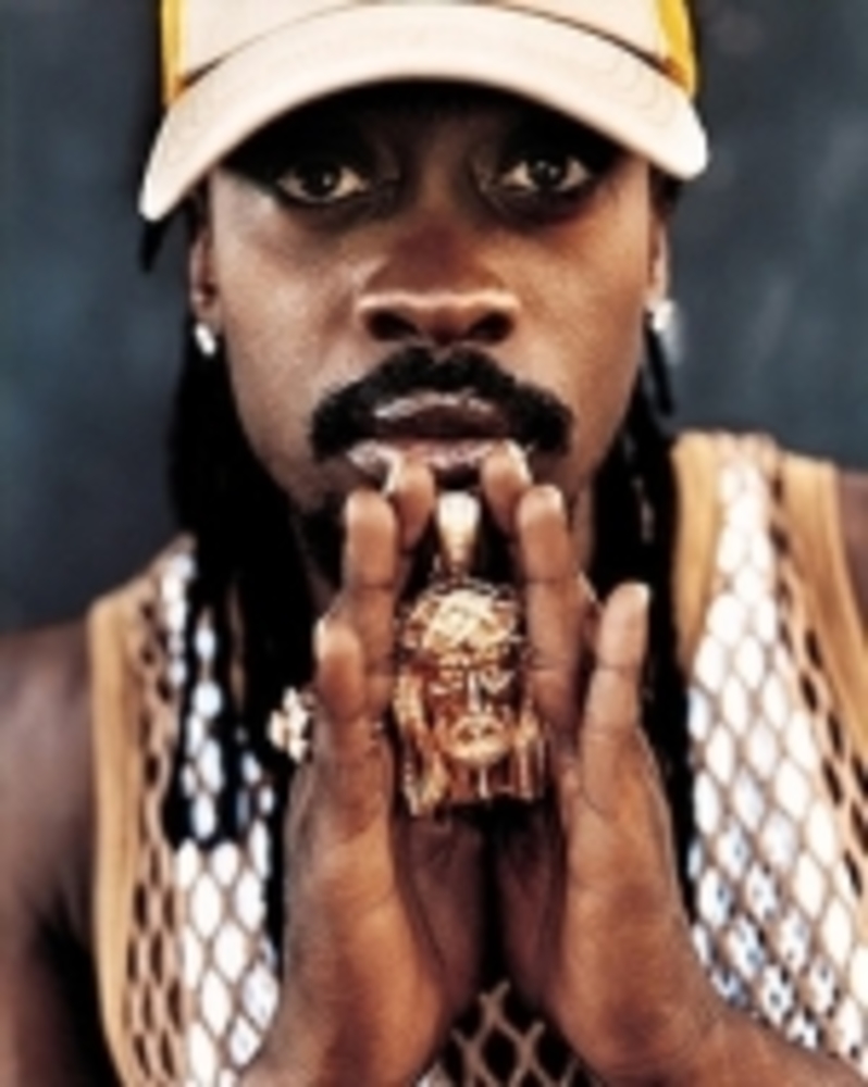 Beenie Man