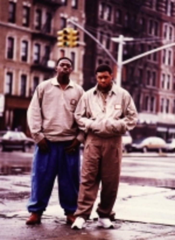 Pete Rock & CL Smooth