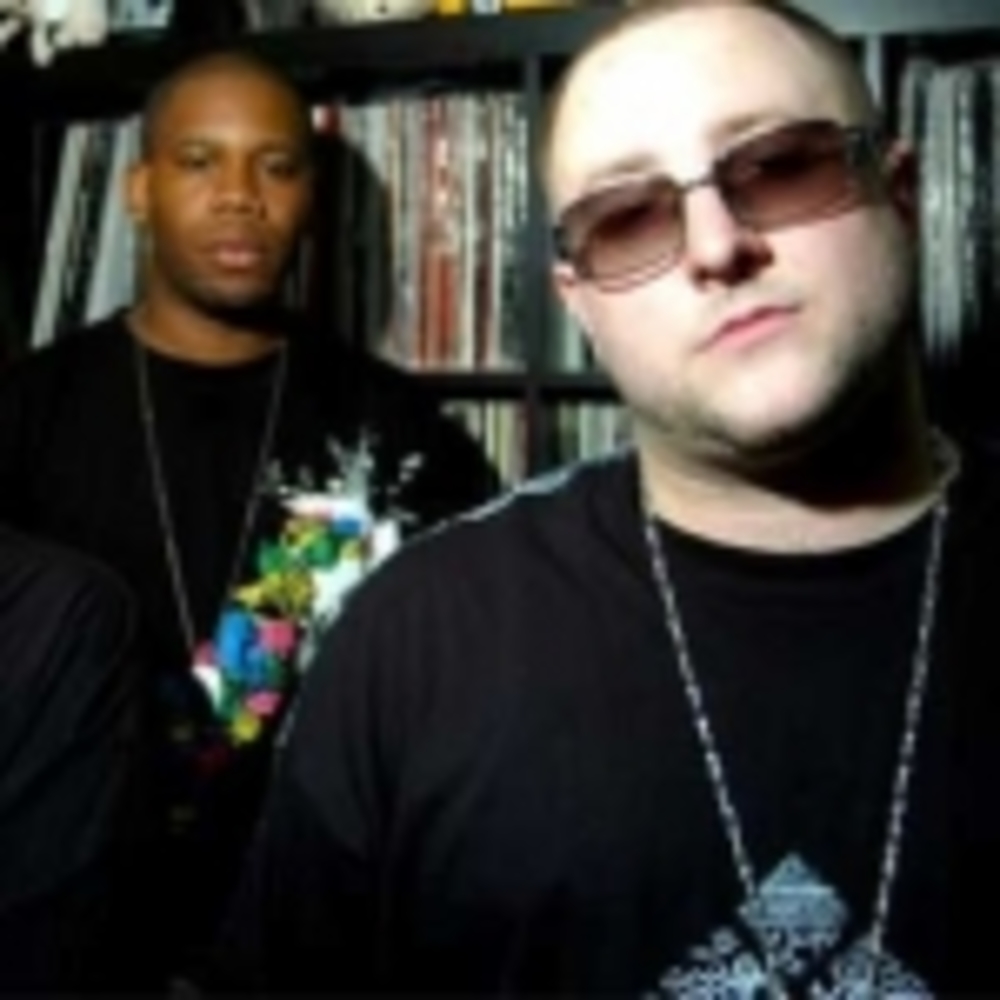 Reks & Statik Selektah