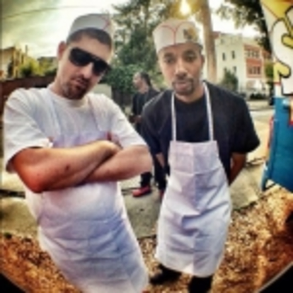 Ruste Juxx & The Arcitype
