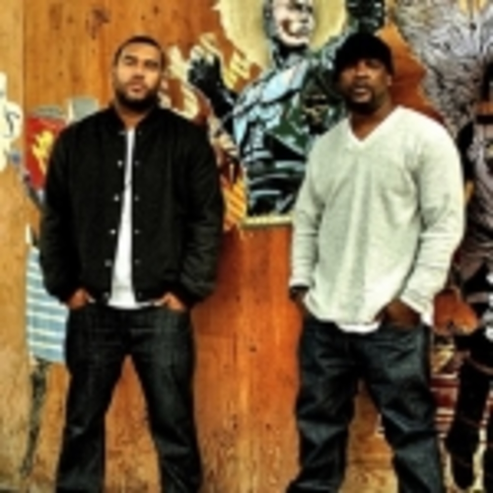 Apollo Brown & O.C.