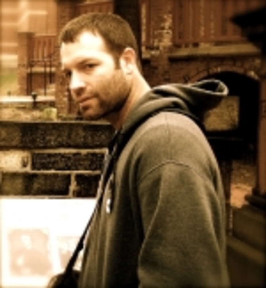 Glen 'Grey' Reynolds