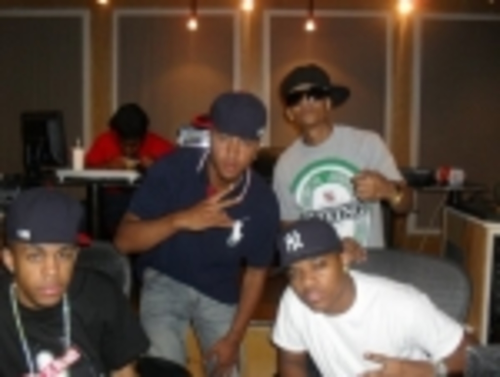 Team Green Productions