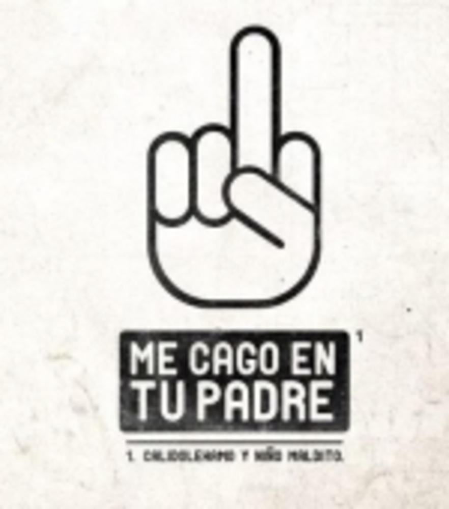 Me Cago En Tu Padre