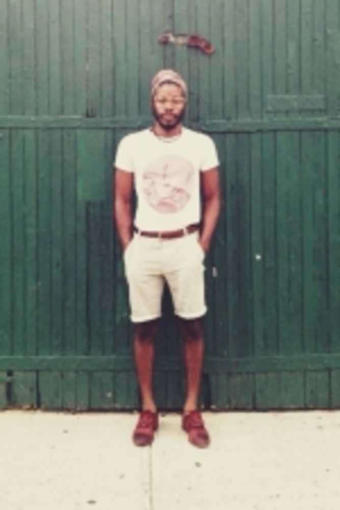Jesse Boykins III