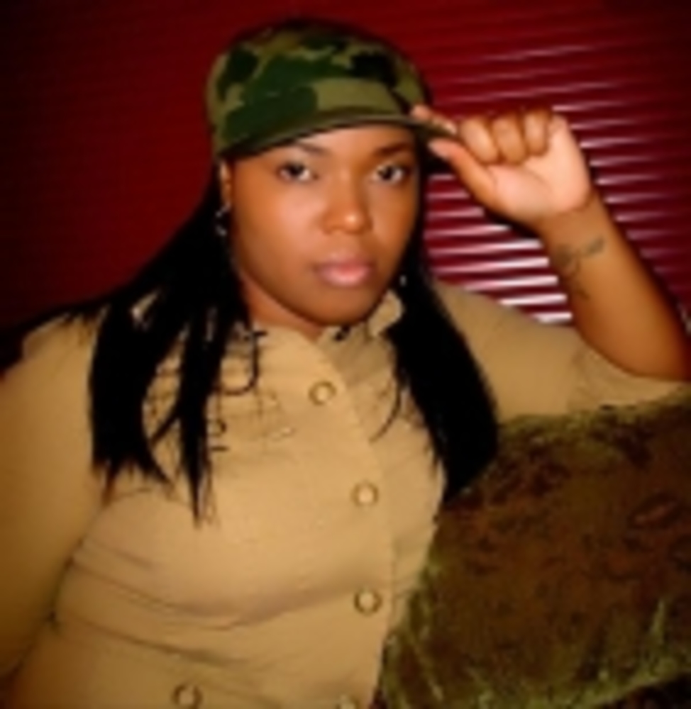 Keisha Shontelle