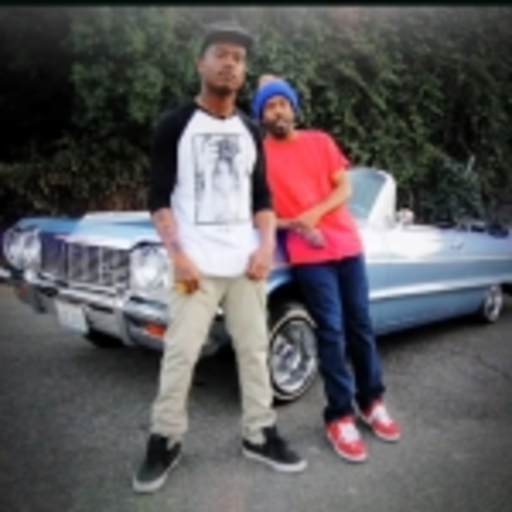Murs X Fashawn