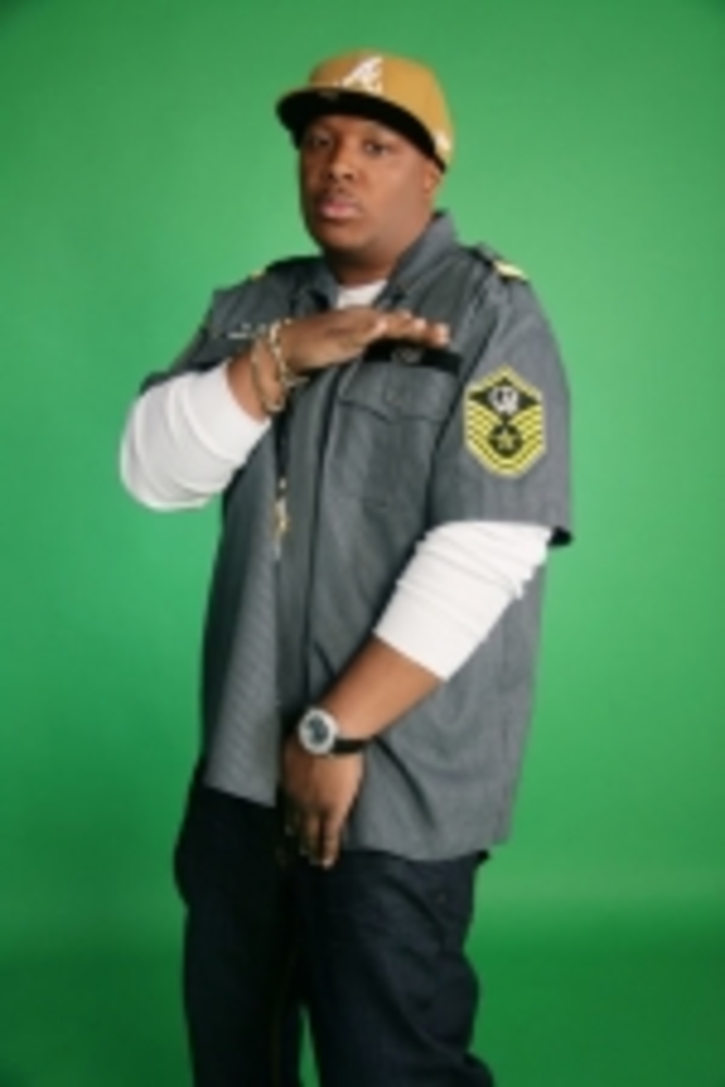 Jay Rush