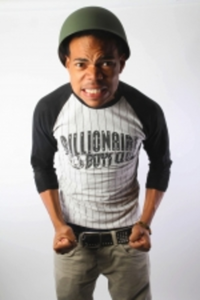Chance The Rapper