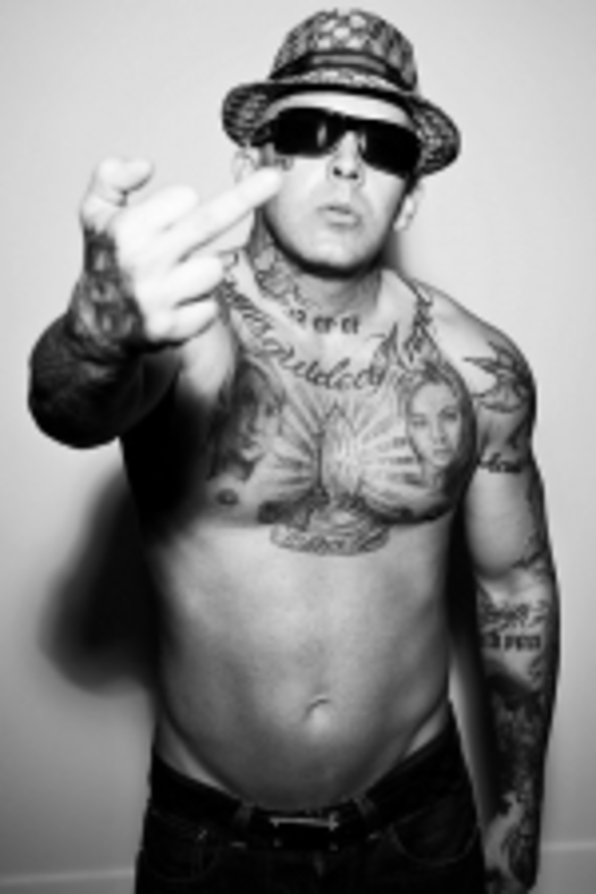 Madchild