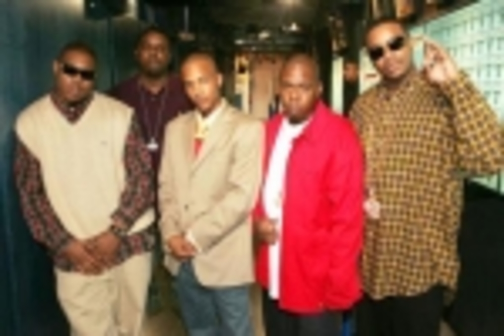 Pimp Squad Click