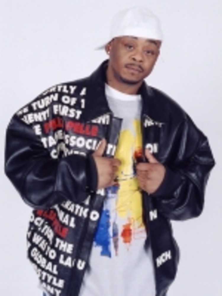 MC Breed