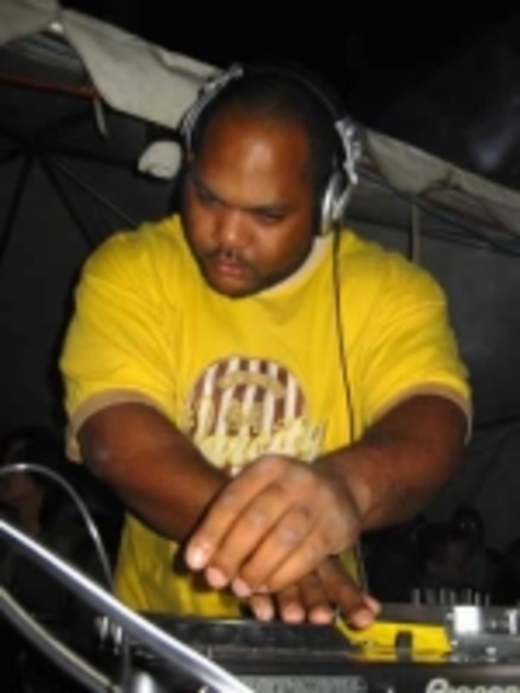 Mixmaster Mase