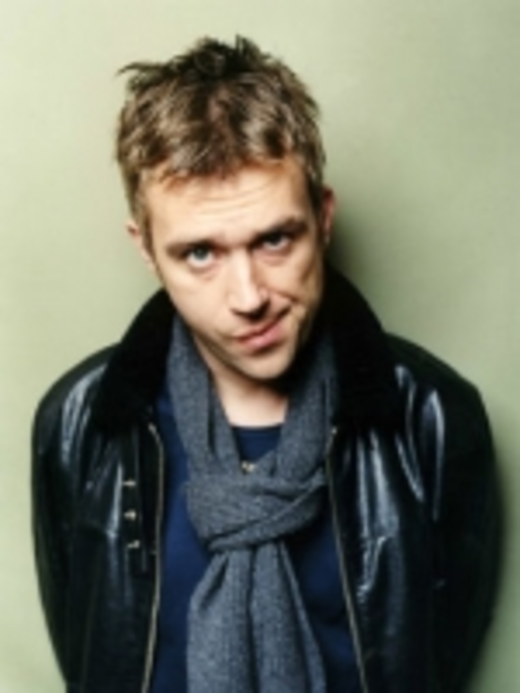 Damon Albarn