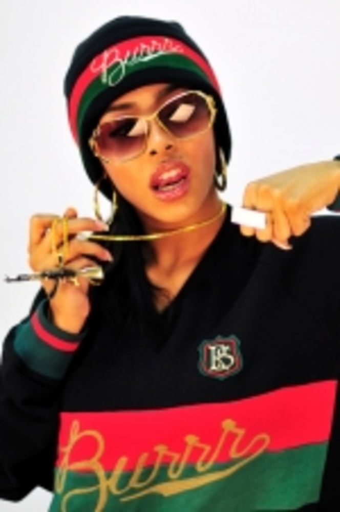 Nitty Scott