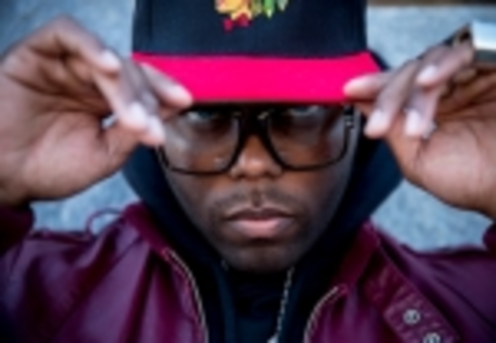 Jarren Benton