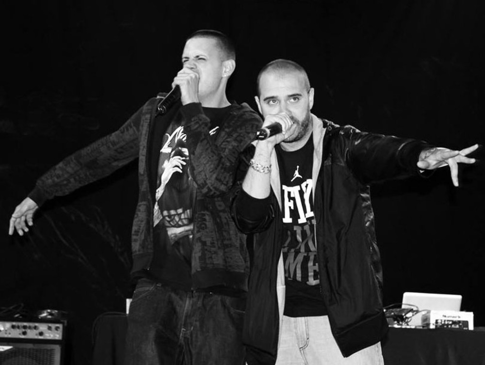 Maestro Raro & Ossian
