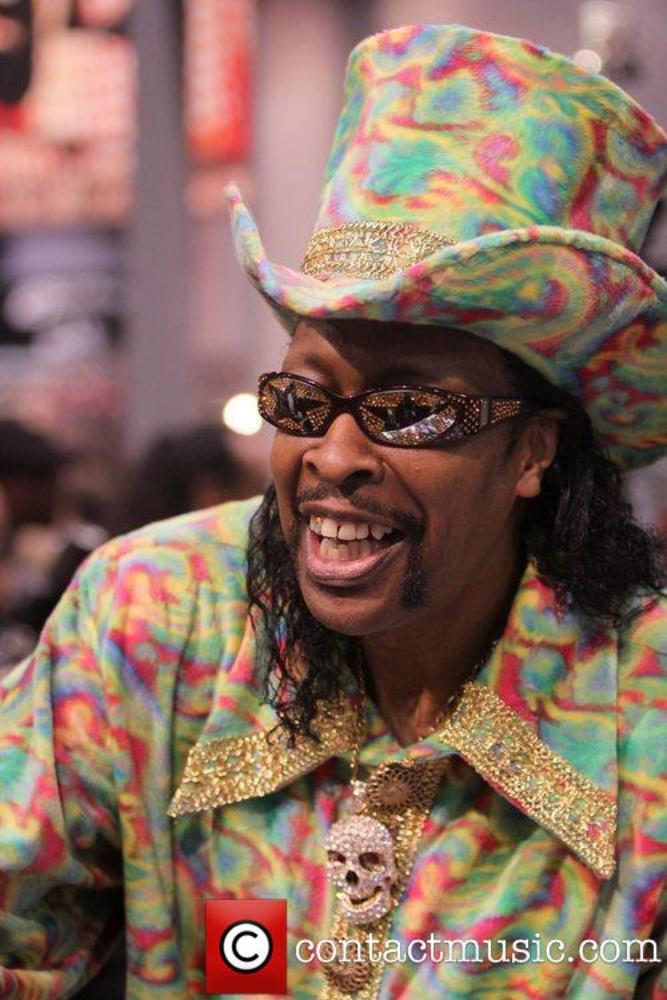 Bootsy Collins
