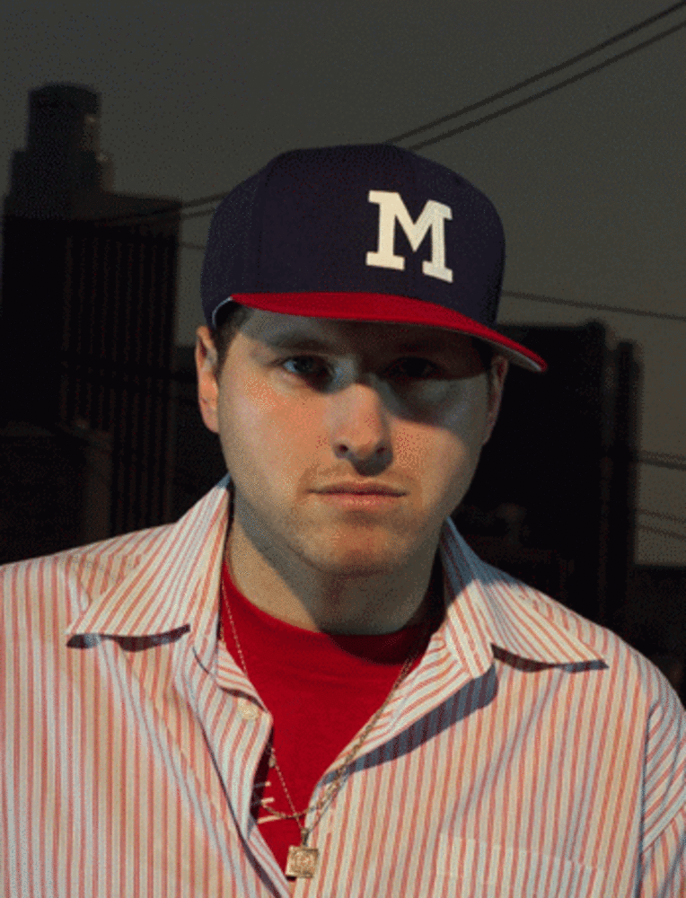 Marty James