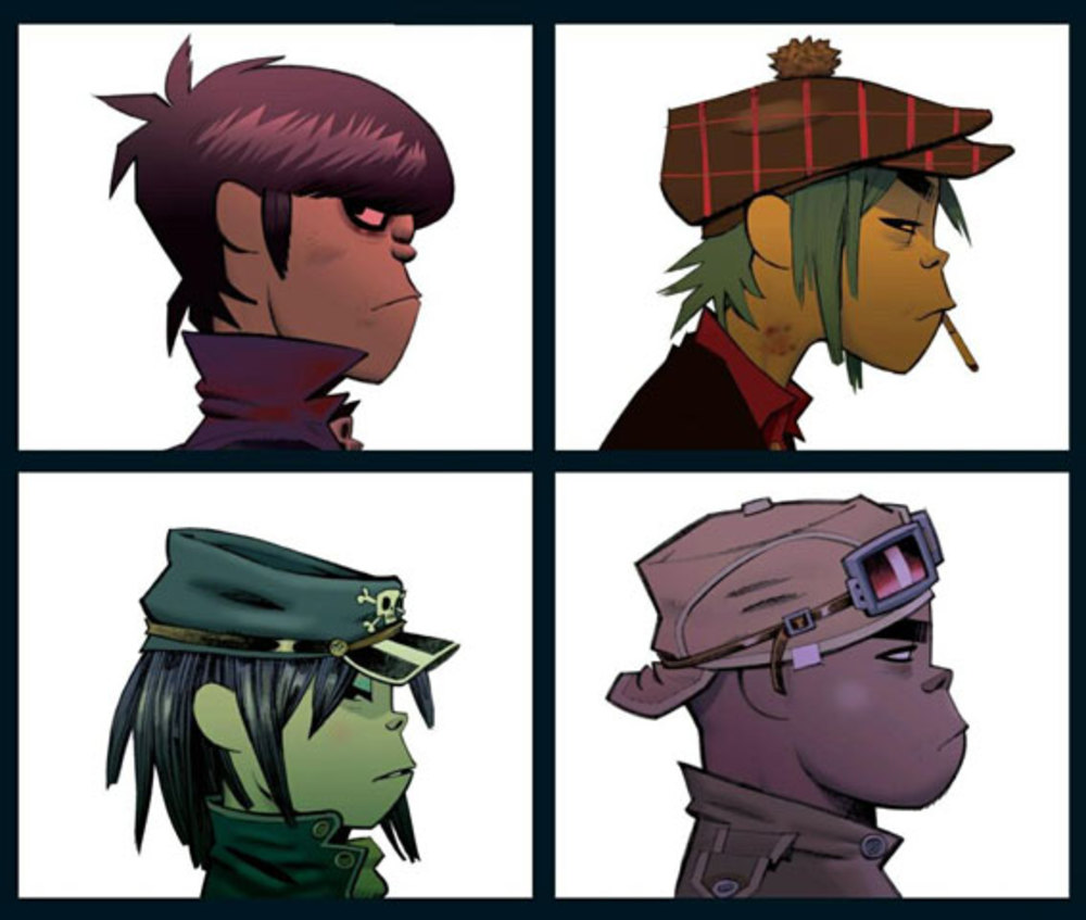 Gorillaz