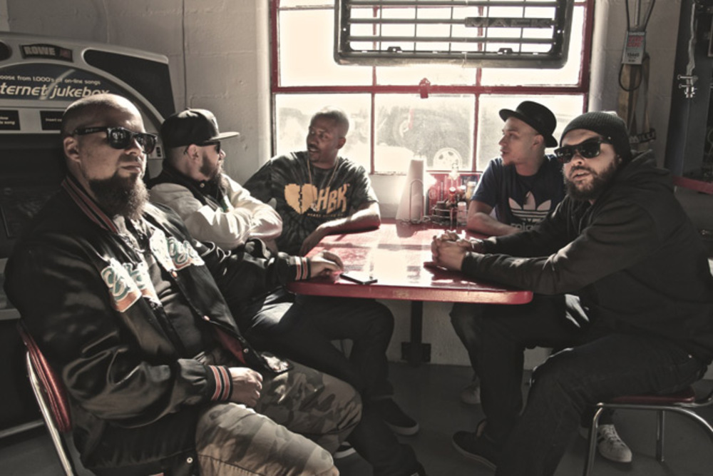 ¡Mayday! x Murs