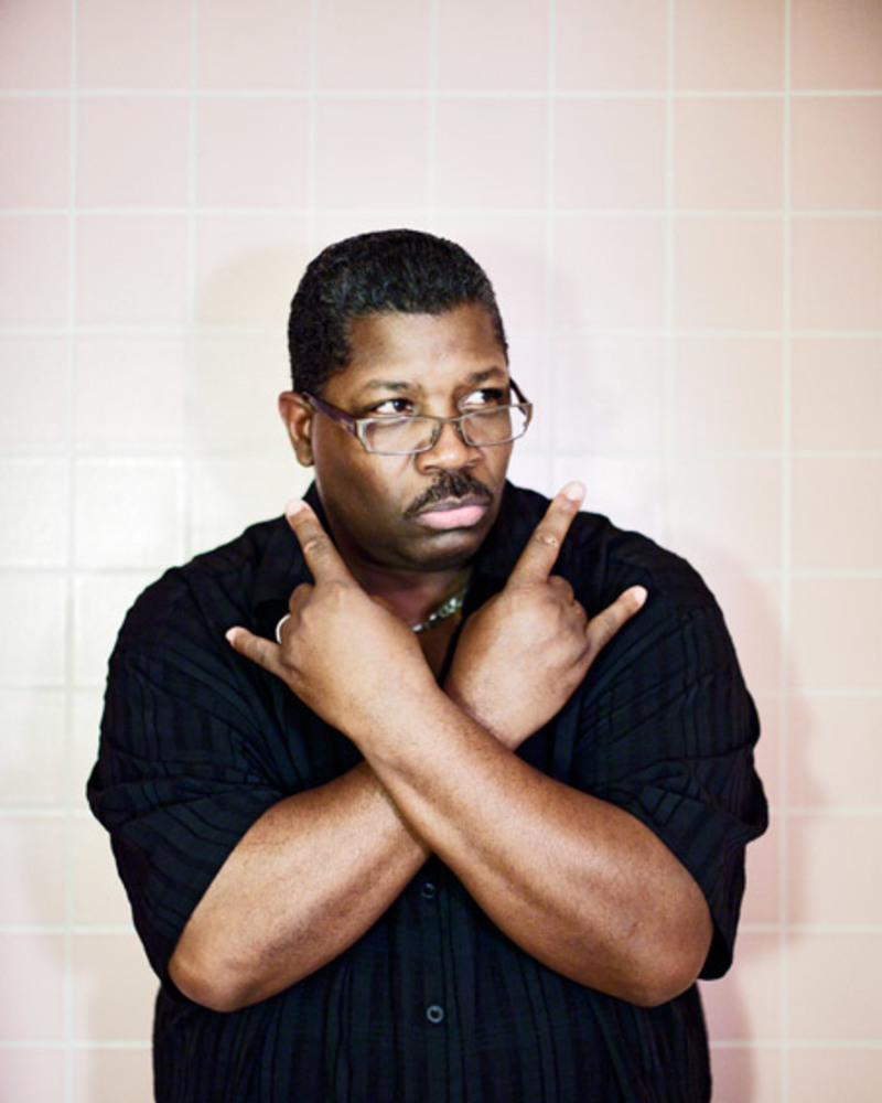 Steve Arrington