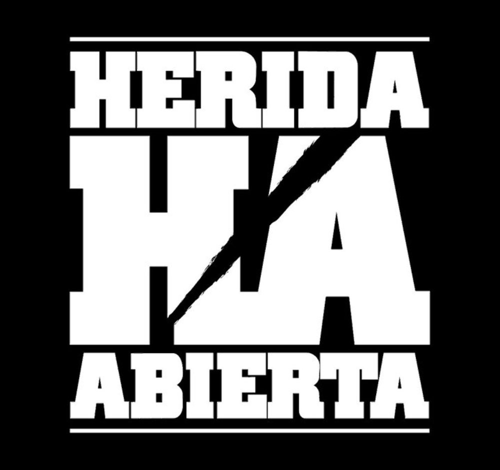 Herida Abierta
