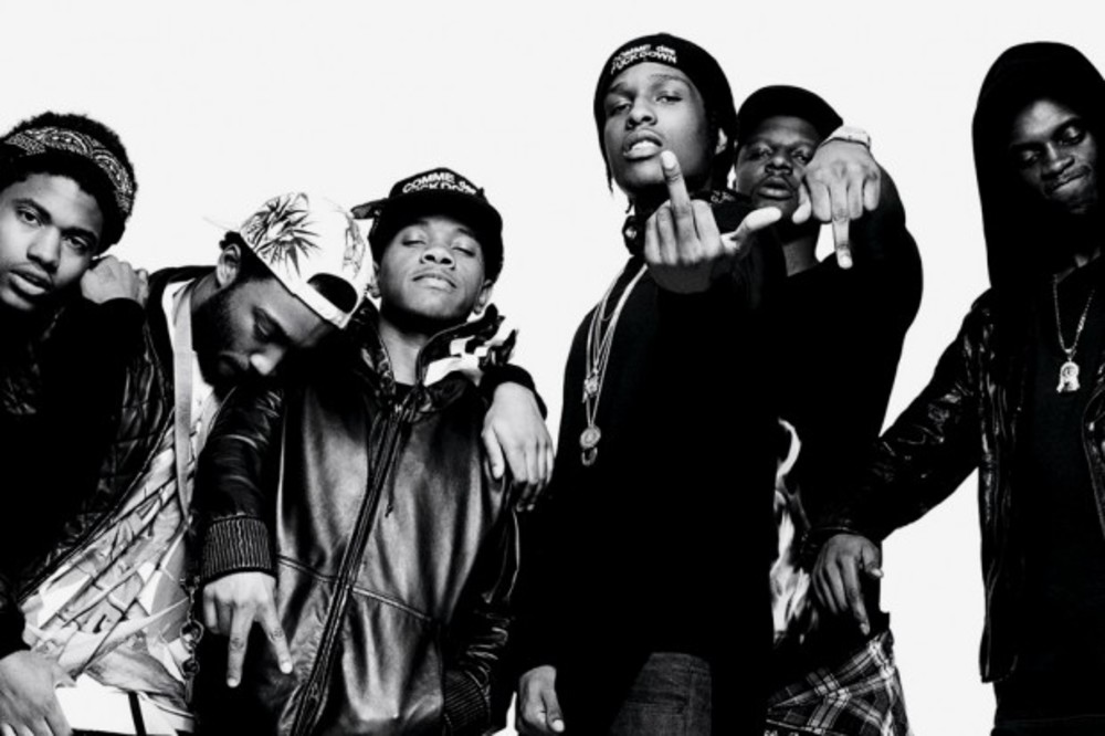 ASAP Mob
