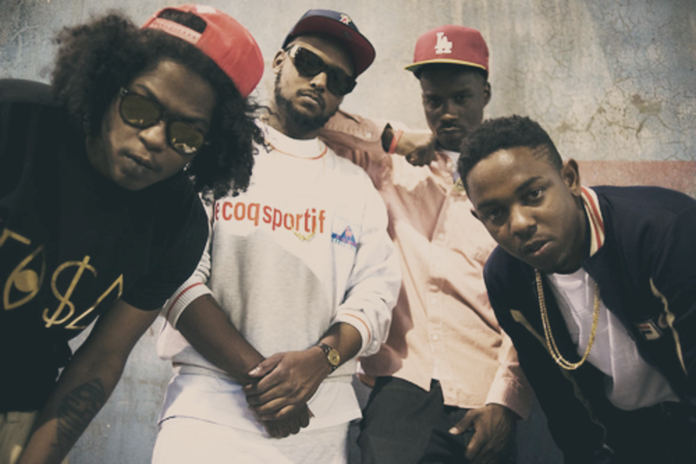Black Hippy