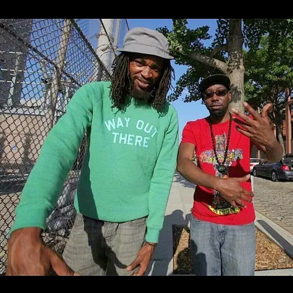Kev Brown & Hassaan Mackey