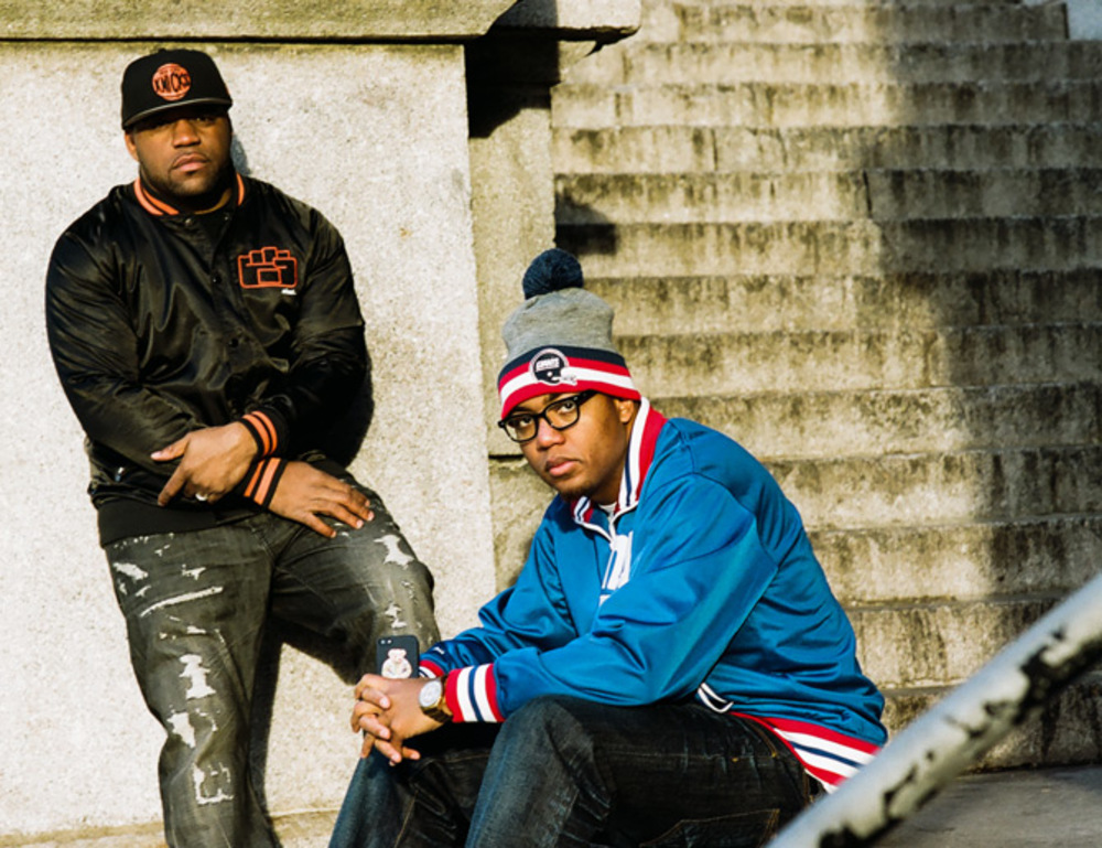 Skyzoo & Torae