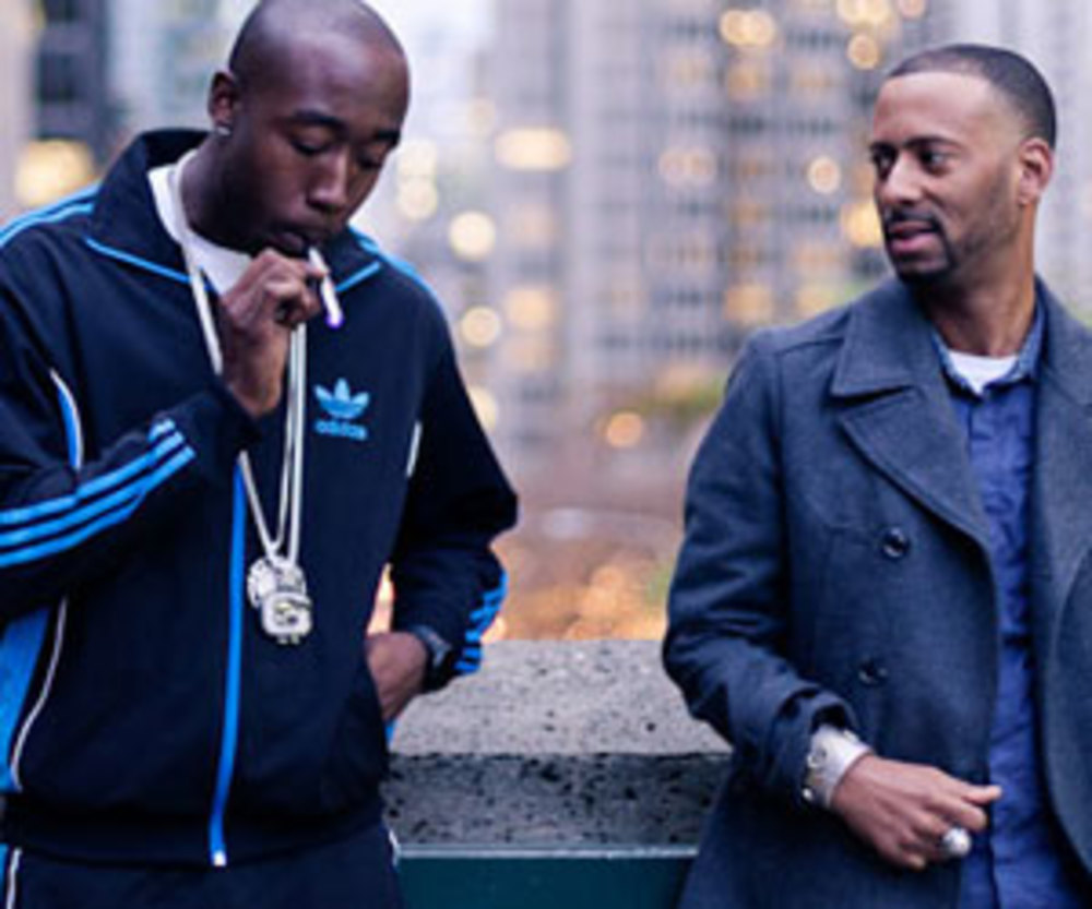 Freddie Gibbs & Madlib