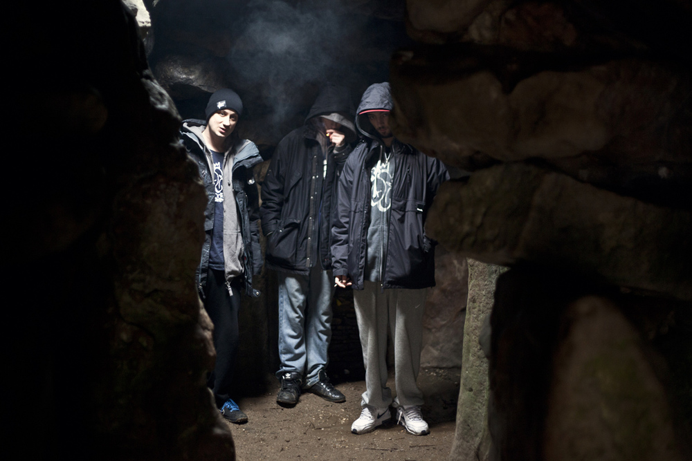 Brothers Of The Stone